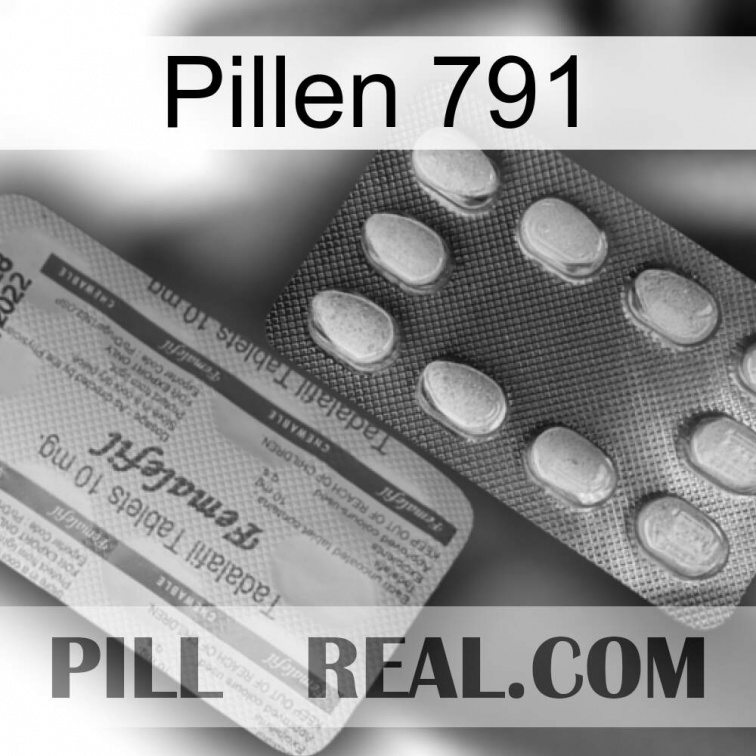 Pills 791 36